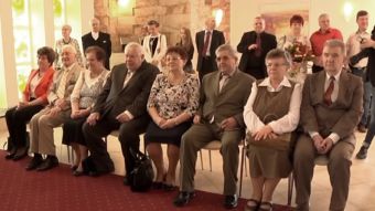 Przeżyli ze sobą tyle lat