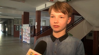 Ósmoklasiści już po egzaminach