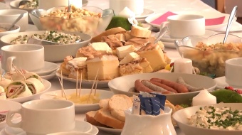 Wielkanoc w domu samopomocy