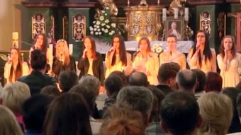 Urodzinowy prezent dla Jana Pawła II