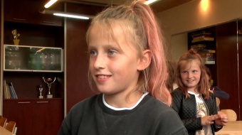 W czasie deszczu w "Strefie" się nie nudzą