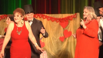 "Z miłością i uśmiechem"