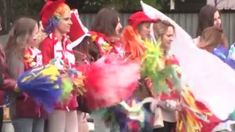 Radość z rywalizacji