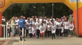 Bieg bez barier już w sobotę