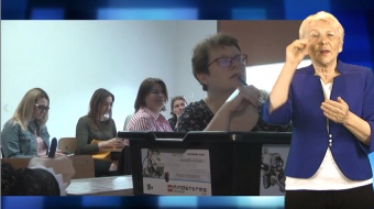 Wiadomości dla niesłyszących