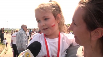 II Bieg Małego Polaka