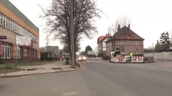 Kościuszki-Łąkowa zgodnie z planem