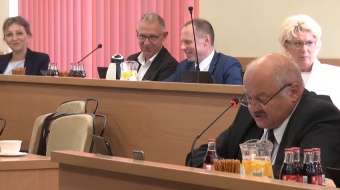 Skrót sesji Rady Miasta