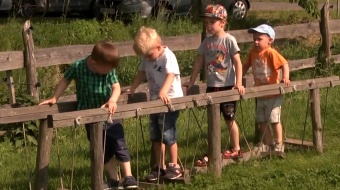 Indiański Dzień Dziecka