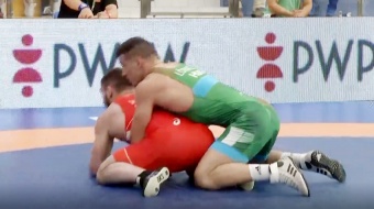 Mistrzostwa Polski w zapasach w stylu klasycznym