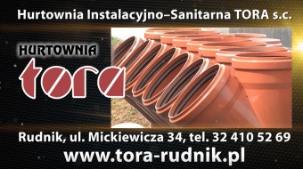 Hurtownia Instalacyjno-sanitarna TORA