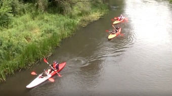 Integracja na sportowo