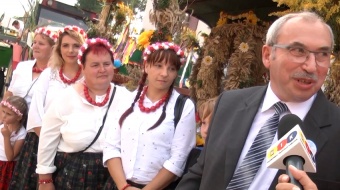 Wspólne podziękowania za plony