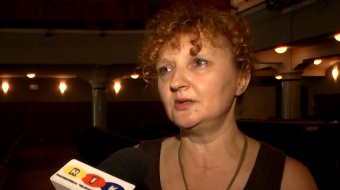 "Zaklęty łabędź"