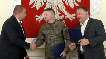 W Kuźni czekają na żołnierzy