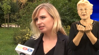 Wiadomości dla niesłyszących