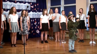 Inauguracja roku szkolnego