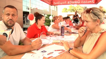 Dla zdrowia i dla Moniki