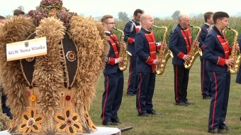 Dożynki gminy Krzyżanowice