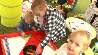 Piknik rodzinny Rafako S.A.