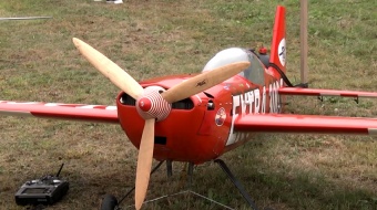 Pojeździli i polatali