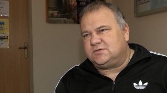 Wspólne treningi niepełnosprawnych