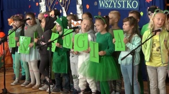 "Szanuj ziemię ponad wszystko"