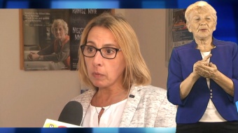 Wiadomości dla niesłyszących