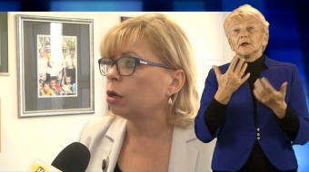 Wiadomości dla niesłyszących