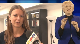 Wiadomości dla niesłyszących