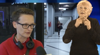 Wiadomości dla niesłyszących