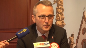 Rozmowy z prezydentem