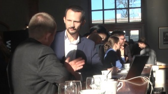 Śniadanie w browarze