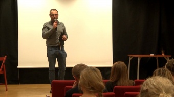 Animatorzy kultury na zamku