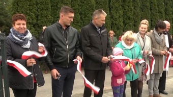 Rodzinny piknik w Turzu