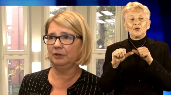 Wiadomości dla niesłyszących