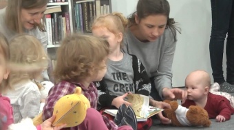 Biblioteka dla maluchów