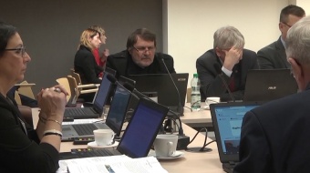 Radni obradowali w starostwie