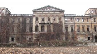 Szansa dla pałacu w Sławikowie