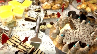 Świąteczny klimat w Tworkowie