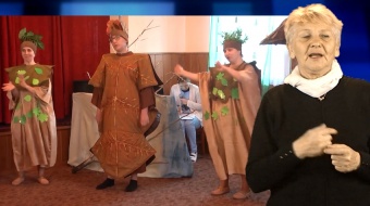 Wiadomości dla niesłyszących