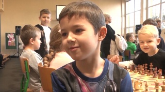 Mikołajkowy szach-mat