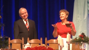 W drodze na wigilię