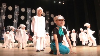 Zatańczyli dla Kasi