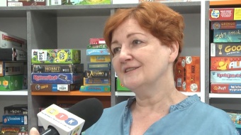 "Ferie z biblioteką"