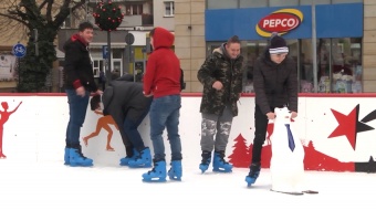 Lodowisko już czynne