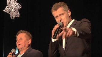 Z "Rakiem" w nowy rok