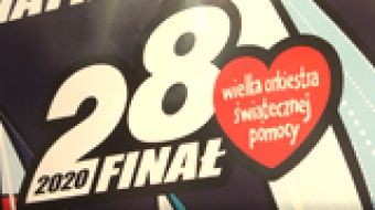 WOŚP juz w niedzielę