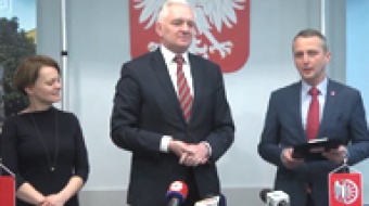 Wicepremier w Raciborzu