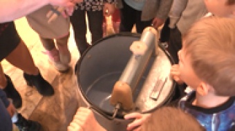 "O brudzie i trudzie"